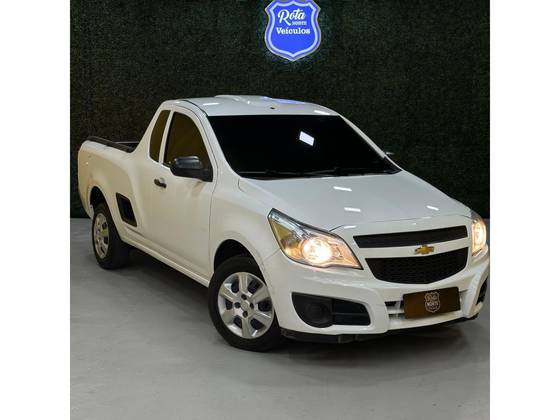 CHEVROLET MONTANA 1.4 MPFI LS CS 8V FLEX 2P MANUAL